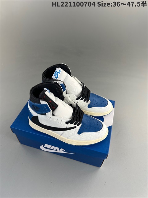 men air jordan 1 shoes 2023-10-9-552